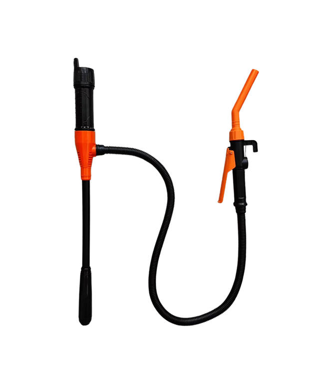FlowMate Portable Fuel & Water Transfer Pump