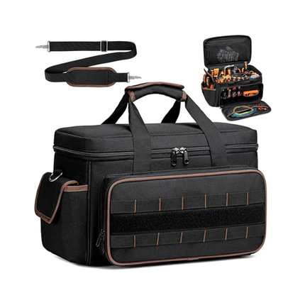 HardHaul Modular Trade Tool Carry Bag