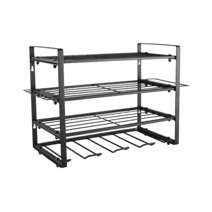 PowerRack Pro Wall Mount Tool Shelf