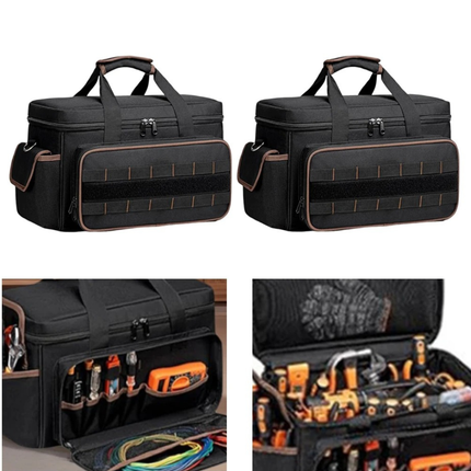 HardHaul Modular Trade Tool Carry Bag