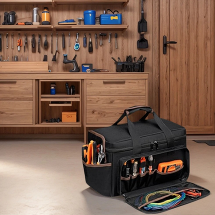 HardHaul Modular Trade Tool Carry Bag