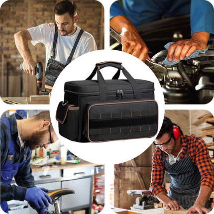 HardHaul Modular Trade Tool Carry Bag