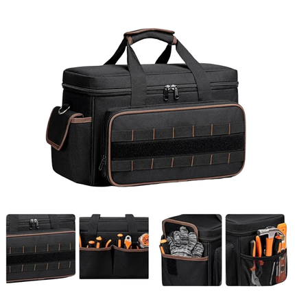 HardHaul Modular Trade Tool Carry Bag