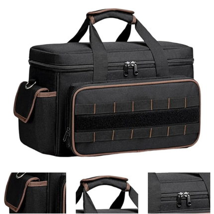 HardHaul Modular Trade Tool Carry Bag