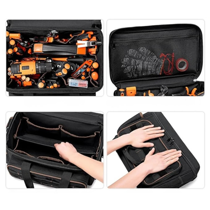 HardHaul Modular Trade Tool Carry Bag