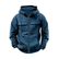 CargoLayer Multi-Pocket Hooded Work Jacket