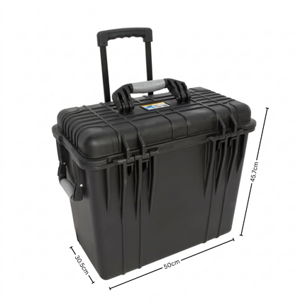 RollGuard Hard Equipment Case