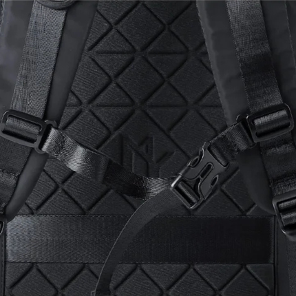 SiteShift Roll Top Backpack
