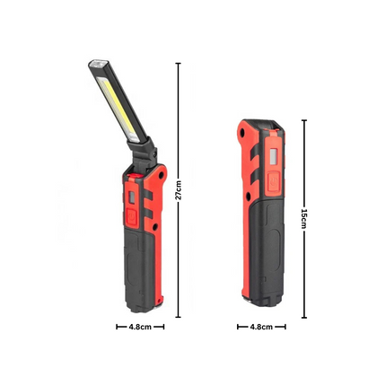 GripLight Foldable Rechargeable Work Light