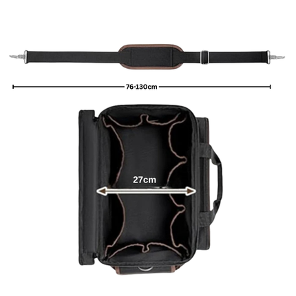 HardHaul Modular Trade Tool Carry Bag