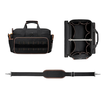 HardHaul Modular Trade Tool Carry Bag