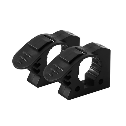 GripLock Quick-Release Tool Mount Clamps