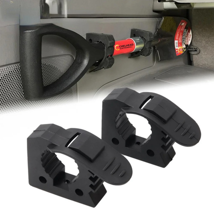 GripLock Quick-Release Tool Mount Clamps