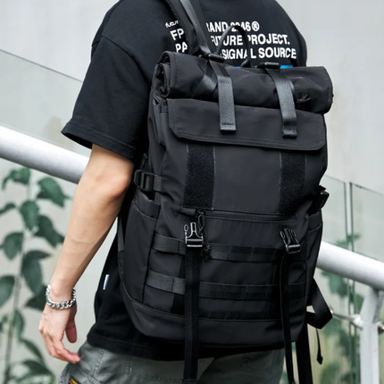 SiteShift Roll Top Backpack