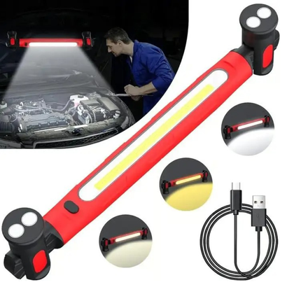 RigBar Magnetic COB Work Light