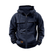 CargoLayer Multi-Pocket Hooded Work Jacket