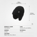 ThermaKnit Earmuff Work Beanie