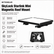 SkyLock Starlink Mini Magnetic Roof Mount