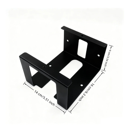 UnderRack Drill Mount Tool Holder