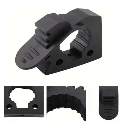GripLock Quick-Release Tool Mount Clamps