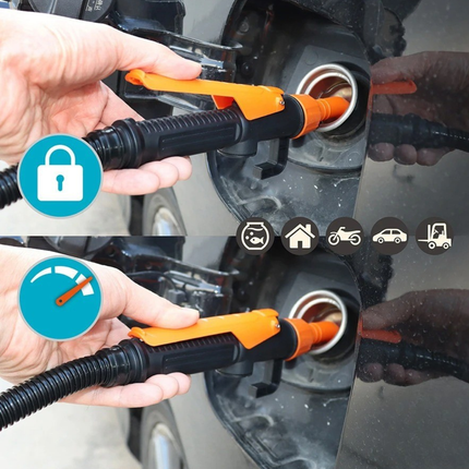 FlowMate Portable Fuel & Water Transfer Pump