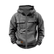 CargoLayer Multi-Pocket Hooded Work Jacket
