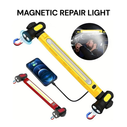 RigBar Magnetic COB Work Light