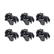 GripClip Velcro Tool Clamp