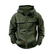 CargoLayer Multi-Pocket Hooded Work Jacket