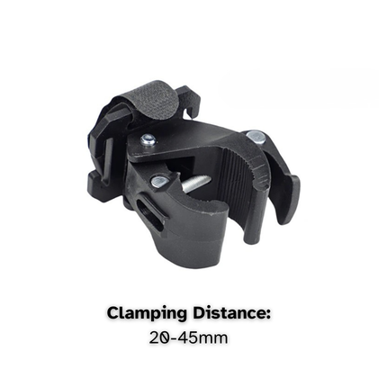 GripClip Velcro Tool Clamp