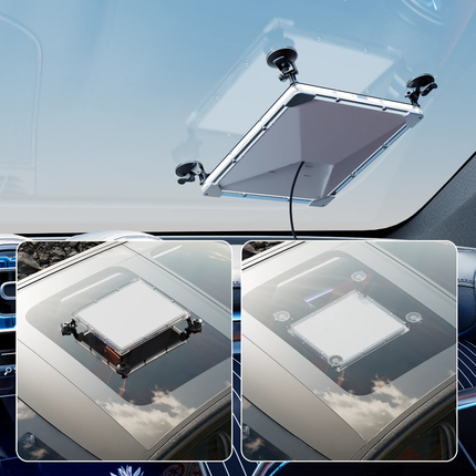 SkyMount Starlink Mini Vehicle Mount Kit