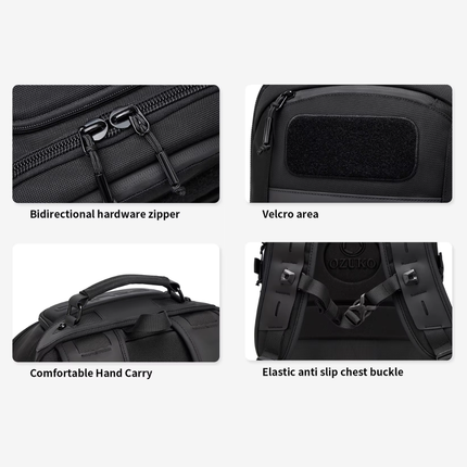 OzCore Tactical Gear Backpack