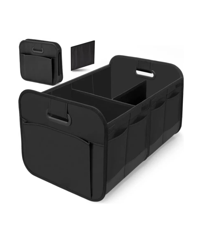 LoadMate Foldable Car Boot Organiser