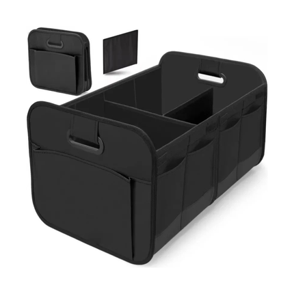 LoadMate Foldable Car Boot Organiser