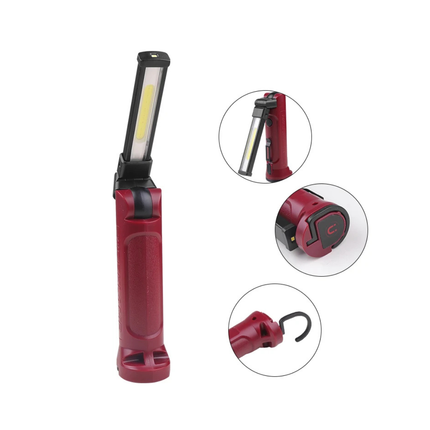 FlexLight Rechargeable COB Work Light