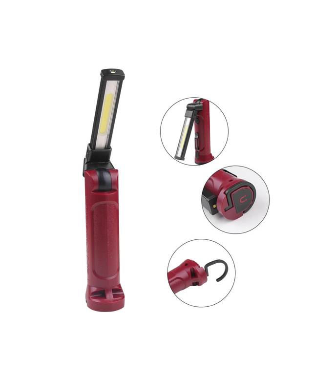 FlexLight Rechargeable COB Work Light