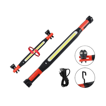 FlexBeam Magnetic Work Light Bar