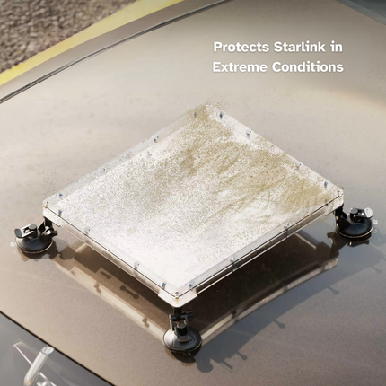 SkyMount Starlink Mini Vehicle Mount Kit