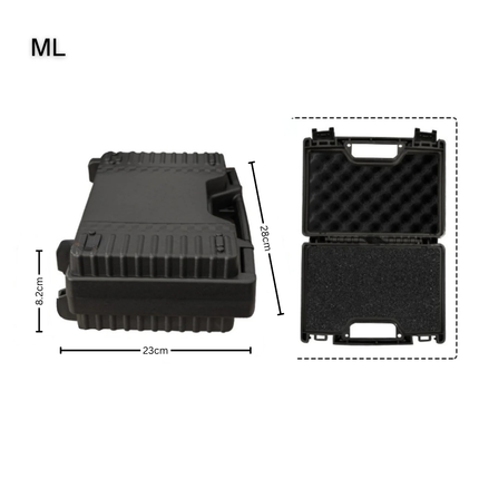 GearLock Tool Carry Case