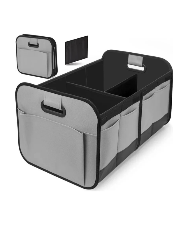 LoadMate Foldable Car Boot Organiser