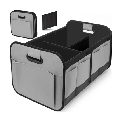 LoadMate Foldable Car Boot Organiser