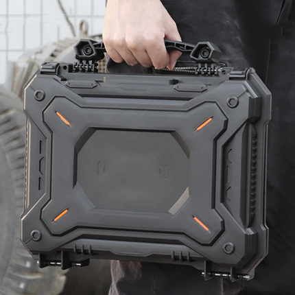 VaultEdge Protective Equipment Case