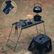 SiteStool Fold-Flat Utility Stool