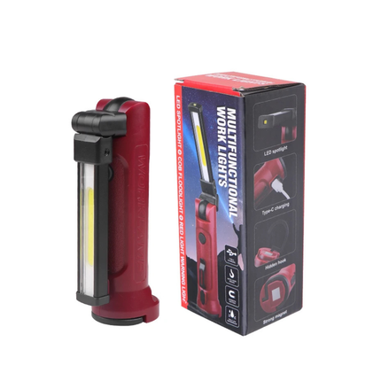 FlexLight Rechargeable COB Work Light