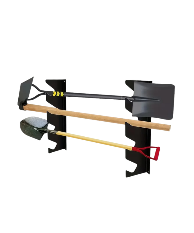 RackHold Garden Tool Wall Organizer