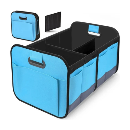 LoadMate Foldable Car Boot Organiser