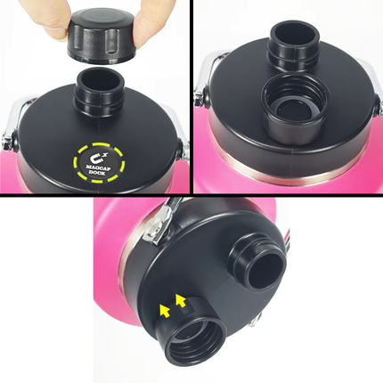 SteelSip 2L Insulated Water Jug