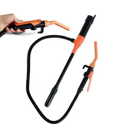 FlowMate Portable Fuel & Water Transfer Pump