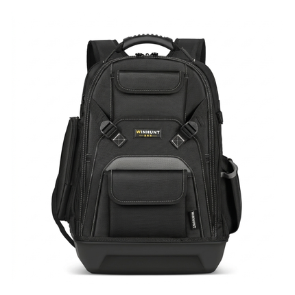 SiteGuard Hard Base Work Backpack