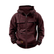 CargoLayer Multi-Pocket Hooded Work Jacket